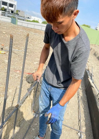 員林工地綁鐵, 員林房屋修繕，員林工地工程