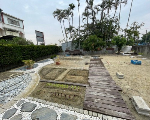 田尾景觀施工, 田尾園藝造景推薦