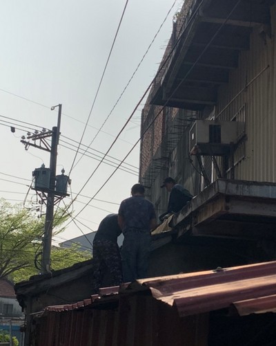 彰化屋頂翻修, 彰化水泥瓦修繕推薦, 芬園屋頂翻修, 芬園水泥瓦修繕推薦