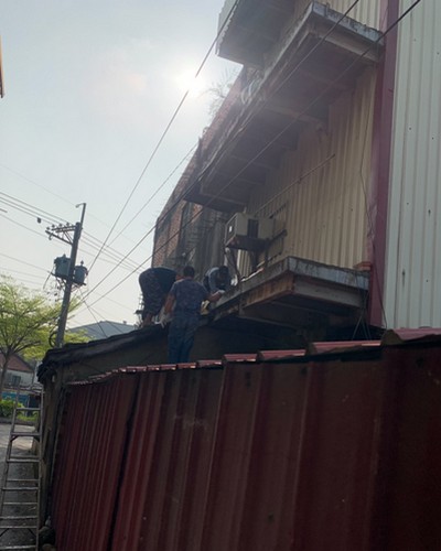 彰化屋頂翻修, 彰化水泥瓦修繕推薦, 芬園屋頂翻修, 芬園水泥瓦修繕推薦