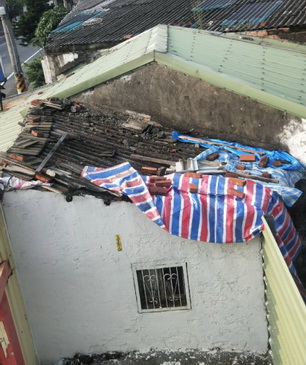 彰化鹿港屋頂防水；彰化鹿港屋頂漏水，彰化鹿港屋頂隔熱