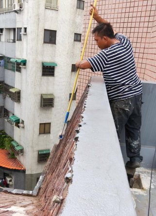 彰化屋頂防水；彰化屋頂漏水，彰化屋頂隔熱