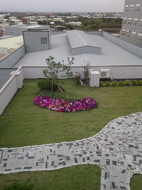 台中南屯屋頂花園設計, 台中南屯屋頂花園防水、台中南屯屋頂花園施工，台中南屯空中花園防水，台中南屯頂樓景觀防水，台中南屯陽台景觀設計